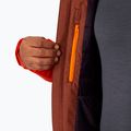 Geacă de schi pentru bărbați Helly Hansen Straightline Lifaloft 2.0 iron oxide 7