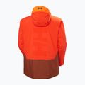 Geacă de schi pentru bărbați Helly Hansen Straightline Lifaloft 2.0 iron oxide 11