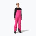 Pantaloni de schi pentru femei Helly Hansen Legendary Insulated Bib dragon fruit