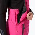 Pantaloni de schi pentru femei Helly Hansen Legendary Insulated Bib dragon fruit 4
