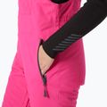 Pantaloni de schi pentru femei Helly Hansen Legendary Insulated Bib dragon fruit 5
