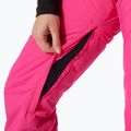 Pantaloni de schi pentru femei Helly Hansen Legendary Insulated Bib dragon fruit 6