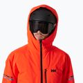 Geacă de schi pentru bărbați Helly Hansen Swift Team cherry tomato 3