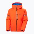 Geacă de schi pentru bărbați Helly Hansen Swift Team cherry tomato 10