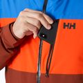 Geacă de schi pentru bărbați Helly Hansen Gravity iron oxide 4