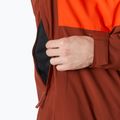 Geacă de schi pentru bărbați Helly Hansen Gravity iron oxide 5