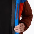 Geacă de schi pentru bărbați Helly Hansen Gravity iron oxide 6