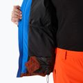 Geacă de schi pentru bărbați Helly Hansen Gravity iron oxide 7