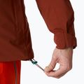 Geacă de schi pentru bărbați Helly Hansen Gravity iron oxide 9