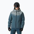 Geacă de schi pentru bărbați Helly Hansen Alpine Insulated dark creek