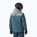 Geacă de schi pentru bărbați Helly Hansen Alpine Insulated dark creek 2