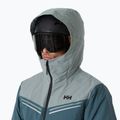 Geacă de schi pentru bărbați Helly Hansen Alpine Insulated dark creek 3