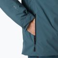 Geacă de schi pentru bărbați Helly Hansen Alpine Insulated dark creek 5