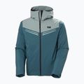 Geacă de schi pentru bărbați Helly Hansen Alpine Insulated dark creek 10