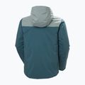 Geacă de schi pentru bărbați Helly Hansen Alpine Insulated dark creek 11