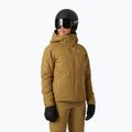 Geacă de schi damă Helly Hansen Alphelia Infinity lynx