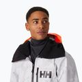 Costum de schi pentru bărbați Helly Hansen Chugach Infinity Printed grey fog snow camo aop 3