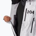 Costum de schi pentru bărbați Helly Hansen Chugach Infinity Printed grey fog snow camo aop 9