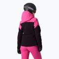 Geacă de schi pentru femei Helly Hansen Alphelia dragon fruit black 2