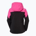 Geacă de schi pentru femei Helly Hansen Alphelia dragon fruit black 12