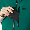 Geacă de schi pentru femei Helly Hansen Alphelia emerald snow 3