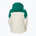 Geacă de schi pentru femei Helly Hansen Alphelia emerald snow 11