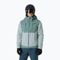 Geacă de schi pentru bărbați Helly Hansen Alpha 4.0 cactus