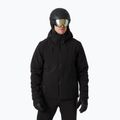 Geacă de schi pentru bărbați Helly Hansen Alpha 4.0 black