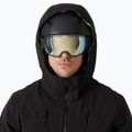 Geacă de schi pentru bărbați Helly Hansen Alpha 4.0 black 3