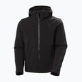 Geacă de schi pentru bărbați Helly Hansen Alpha 4.0 black 8