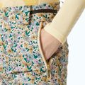 Pantaloni de schi pentru femei Helly Hansen St. Moritz Insulated 2.0 sand floral aop 3