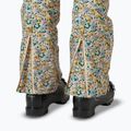 Pantaloni de schi pentru femei Helly Hansen St. Moritz Insulated 2.0 sand floral aop 4