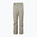 Pantaloni de schi pentru femei Helly Hansen St. Moritz Insulated 2.0 sand floral aop 5
