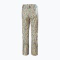 Pantaloni de schi pentru femei Helly Hansen St. Moritz Insulated 2.0 sand floral aop 6