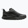 Încălțăminte de drumeție pentru bărbați Helly Hansen Stega Helly Tech black/new light grey 9