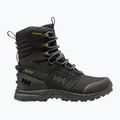 Cizme Helly Hansen Spitsbergen Primaloft HT negru/lime pentru bărbați 9
