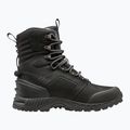 Cizme Helly Hansen Spitsbergen Primaloft HT negru/lime pentru bărbați 10