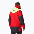 Helly Hansen Arctic Ocean 3in1 Parka navigatie sacou alertă roșu 2