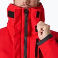 Helly Hansen Arctic Ocean 3in1 Parka navigatie sacou alertă roșu 8