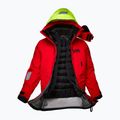 Helly Hansen Arctic Ocean 3in1 Parka navigatie sacou alertă roșu 15