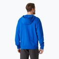 Bluză pentru bărbați  Helly Hansen HH Logo Full Zip Hoodie 2.0 cobalt 2.0 2