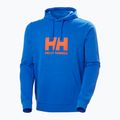 Bluză pentru bărbați  Helly Hansen HH Logo Hoodie 2.0 cobalt 2.0 5