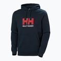 Bluză pentru bărbați  Helly Hansen HH Logo Hoodie 2.0 navy 5