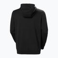 Bluză pentru bărbați  Helly Hansen HH Logo Hoodie 2.0 black 6