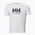 Tricou pentru bărbați Helly Hansen Logo 2.0 white 4