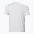 Tricou pentru bărbați Helly Hansen Logo 2.0 white 5