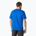 Tricou pentru bărbați Helly Hansen Logo 2.0 cobalt 2.0 2