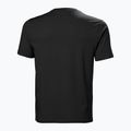 Tricou pentru bărbați Helly Hansen Logo 2.0 black 5