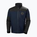 Geacă de navigație pentru bărbați Helly Hansen Arctic Ocean Crew Midlayer navy 3