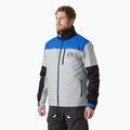 Jachetă de navigație pentru bărbați Helly Hansen Arctic Ocean Crew Midlayer grey fog